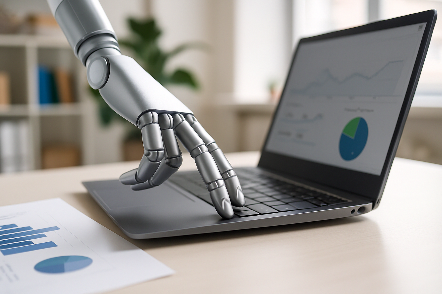 Prozessautomatisierung: Mehr Effizienz & Fokus | PK Marketing
