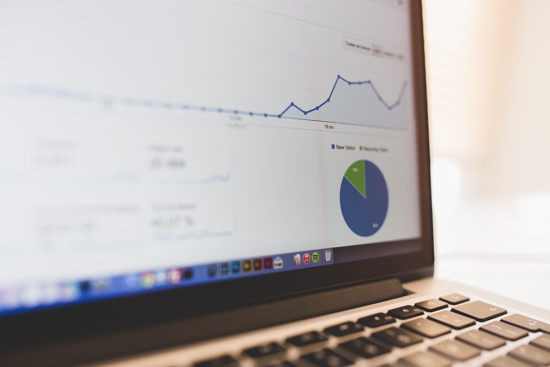 Pay-per-Click Ads Banner Bild